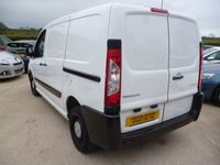 used Peugeot Expert 1000 1.6HDi 90 H1 PROFESSIONAL VAN ONE FORMER KEEPER SERVICE HISTORY NO VAT