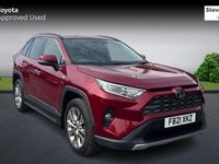 Used Toyota RAV4 222 HP (163 kW) 2025 SUV