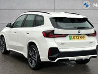 Used BMW iX1 M Sport 227 kW (309 HP) 2023 White SUV