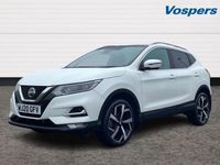 used Nissan Qashqai 1.3 DiG-T Tekna 5dr