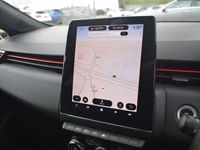 Used Renault Clio V RS Line 140 HP (102 kW) 2022 Black Hatchback