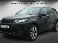 Used Land Rover Discovery 5 HSE Dynamic 204 HP (150 kW) 2024 SUV