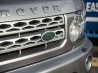 Used Land Rover Discovery 4 255 HP (187 kW) 2012 Grey SUV