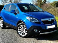 Used Vauxhall Mokka 140 HP (102 kW) 2016 SUV