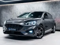 Used Ford Focus ST-Line 150 HP (110 kW) 2018 Grey Hatchback