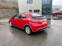 used Honda Civic 1.8 i-VTEC EX 5dr