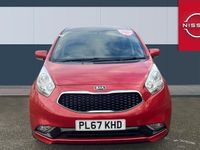 Used Kia Venga 125 HP (91 kW) 2019 Hatchback