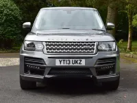 Used Land Rover Range Rover Vogue SE 339 HP (249 kW) 2013 Grey SUV