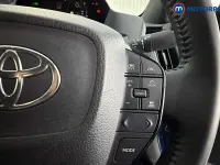 Used Toyota bZ4X 150 kW (204 HP) 2024 Blue SUV