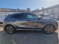 Used Ford Puma ST-Line 2021 Grey Hatchback