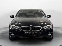 Usado BMW 420 Comfort Edition 184 HP (135 kW) 2014 Preto Coupé