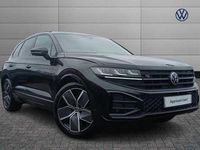 Used VW Touareg Black Edition 286 HP (210 kW) 2025 Black SUV