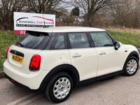 used Mini ONE Hatch 1.5Classic II 5dr Auto [Comfort/Nav Pack]