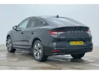 Used Skoda Enyaq iV 154 kW (210 HP) 2025 Black magic pearl effect SUV