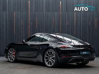 Usado Porsche 718 Cayman 2017 Preto Coupé