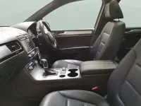 Usado VW Touareg R-line 262 HP (192 kW) 2017 Branco SUV