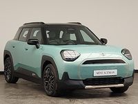 New Mini Aceman Exclusive 135 kW (184 HP) 2025 Green SUV