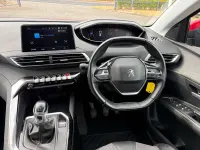 Used Peugeot 3008 Allure 131 HP (96 kW) 2021 Red SUV