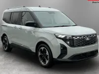 New Ford Courier Titanium 100 kW (136 HP) 2026 MPV