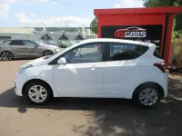 Używany Hyundai i10 SE 87 KM (63 kW) 2014 Biały Hatchback