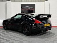 Used Nissan 370Z GT 2010 Black Coupe