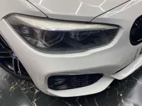 Used BMW 118 M Sport 2017 White Hatchback