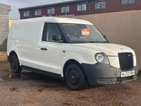 Used LEVC VN5 Business 150 HP (110 kW) 2022 White MPV