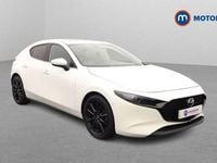 Usado Mazda 3 Inclusive 186 HP (136 kW) 2022 Branco Citadino