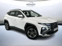 Used Hyundai Tucson Advanced 2025 White SUV