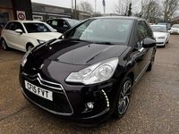 Used DS Automobiles DS3 2015 Purple Hatchback