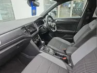Usado VW T-Roc R-line 150 HP (110 kW) 2021 Prateado SUV