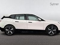 Used BMW iX M Sport 236 kW (322 HP) 2023 White SUV