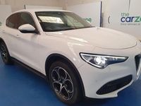 Used Alfa Romeo Stelvio Edizione Speciale 280 HP (205 kW) 2020 White SUV