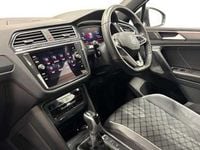 Used VW Tiguan Black Edition 150 HP (110 kW) 2024 Black SUV