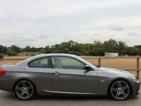 Used BMW 335 Sport Line 2012 Grey Coupe