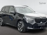 Used BMW X3 M Sport 205 HP (150 kW) 2026 Black SUV