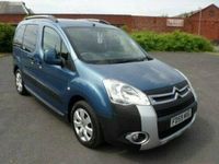 Used Citroën Berlingo 2010 MPV
