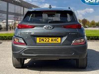 Second-hand Hyundai Kona SE 120 CP (88 kW) 2022 Gri SUV