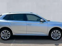Used Skoda Kamiq SE L 150 HP (110 kW) 2025 Brilliant silver SUV