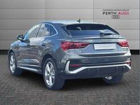 Used Audi Q3 S-Line 147 HP (108 kW) 2021 Grey SUV