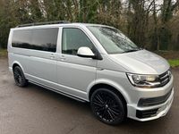 used VW Shuttle Transporter2.0 TDI BMT 150PS SE Minibus DSG