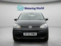 Usado VW up! S 65 HP (47 kW) 2022 Preto Citadino