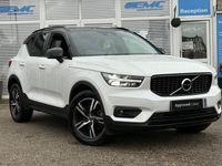 Used Volvo XC40 R-Design 197 HP (144 kW) 2020 SUV
