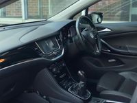 Used Vauxhall Astra Elite 2016 Grey Hatchback