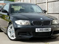 Used BMW 135 Coupé M Sport 2009 Blue Coupe