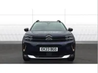 Used Citroën C5 Aircross PureTech 128 HP (94 kW) 2023 Blue SUV