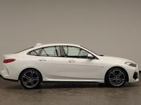 Used BMW 218 M Sport 136 HP (100 kW) 2021 White Coupe