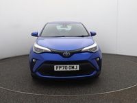 used Toyota C-HR 1.8 VVT-h Icon SUV 5dr Petrol Hybrid CVT Euro 6 (s/s) (122 ps) Android Auto