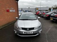 used Honda Civic 1.4 i-VTEC Si Silver 5dr Hatch