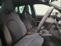 Nowe Seat Arona Black Edition 113 KM (83 kW) 2026 Niebieski SUV